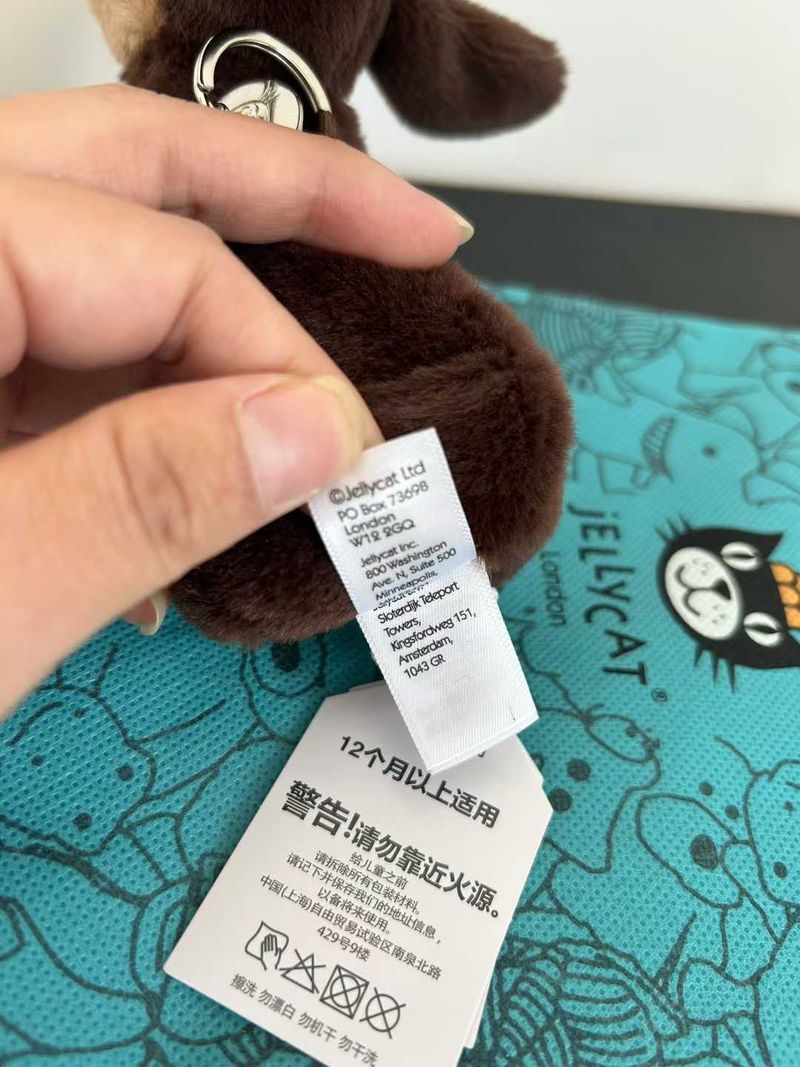 Otto Sausage Dog Bag Charm