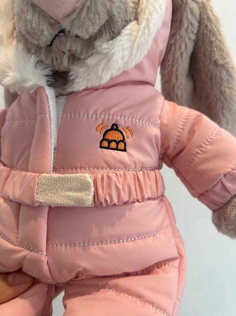 Bashful Bunny 'Snow Suit'
