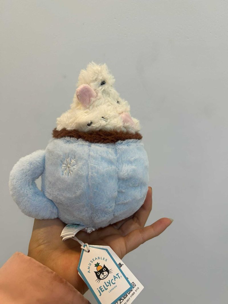 Amuseables Hot Chocolate with Marshmallows