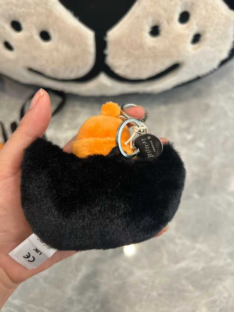 Jellycat Bag & Bag Charm