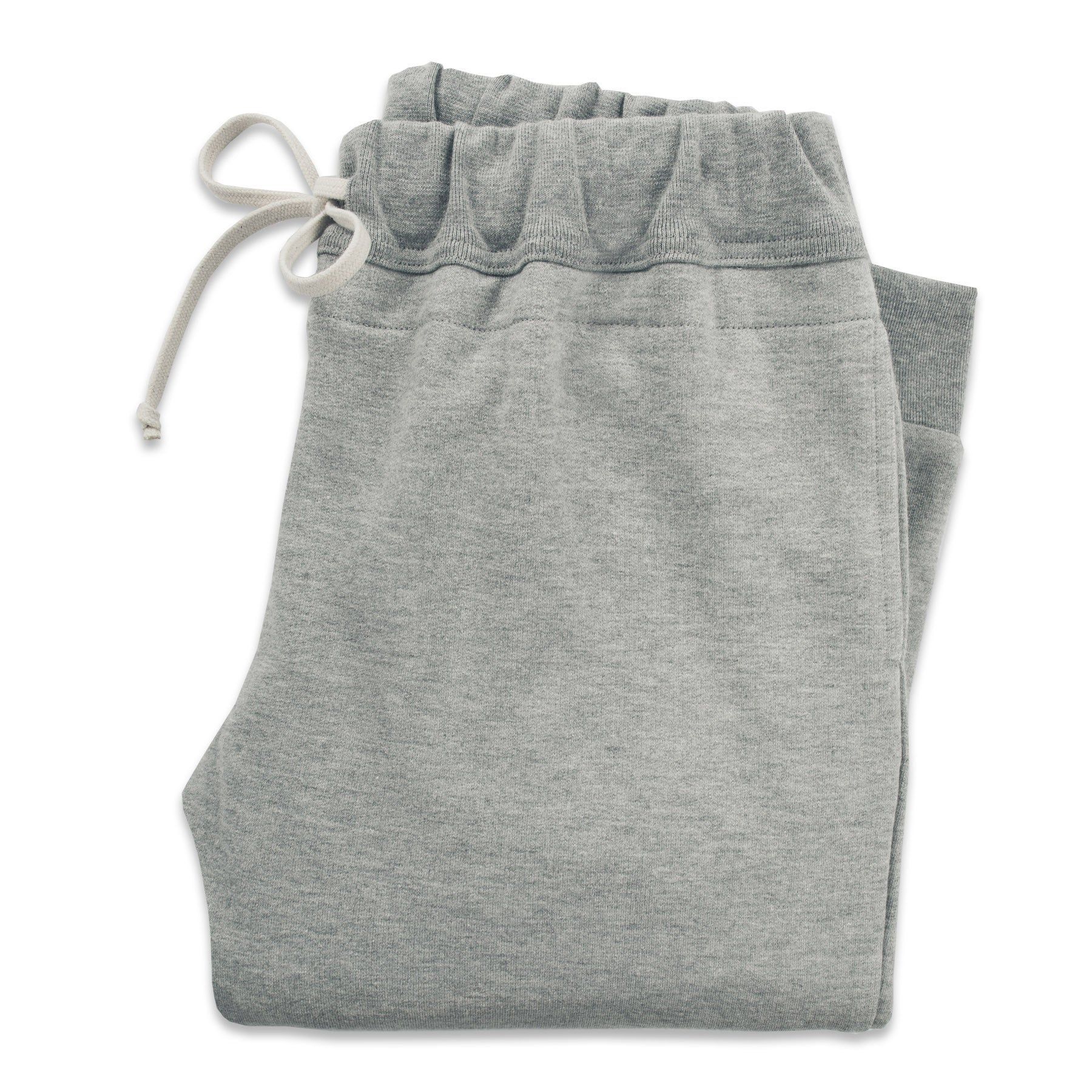 Ncuur Weekend Pant in Heather Grey