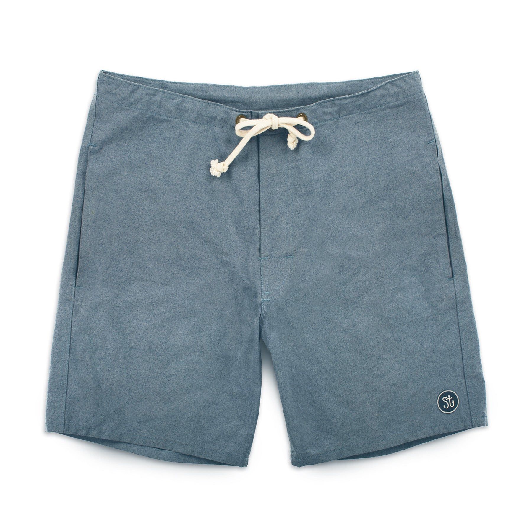 Ncuur Surf Trunk in Navy