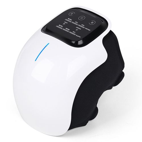 Infrared Smart Physiotherapy Electric Heating Knee Arthritis Pad Massager Pain Relief Protective Knee Massager