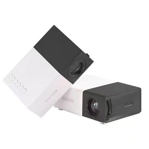 Mini YG300 Mobile 4K Projector High Lumen Android 9 Home Theater DLP Projector