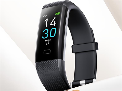 S5 bracelet body temperature blood pressure fitness heart rate meter step smart bracelet watch factory gift wholesale sports bracelet