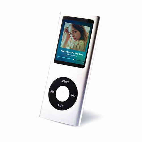 Fourth-generation Slim MP4 Portable Player