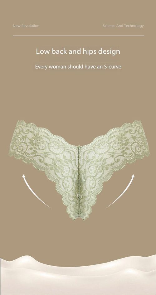 Plus Size Sexy Lace Thong 3-Pack Set - Only KES 1,500! Comfortable Curvy Lingerie for Women in Kenya