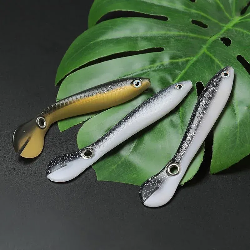 🐟Soft Bionic Fishing Lure (5 pcs)