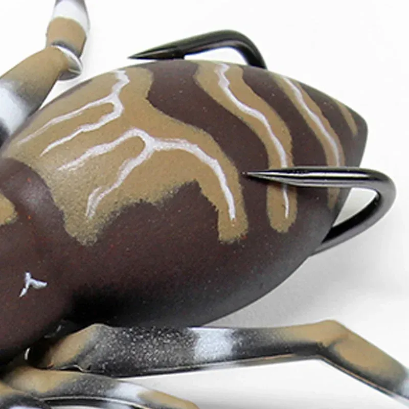 🐠Spider Soft Lure Fishing Lures