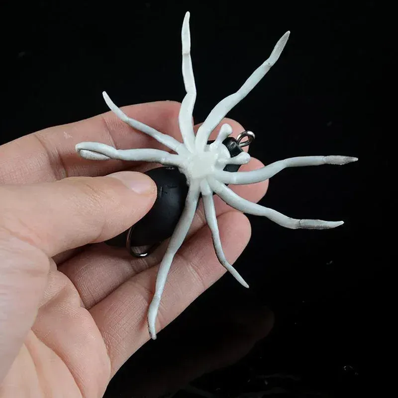 🐠Spider Soft Lure Fishing Lures