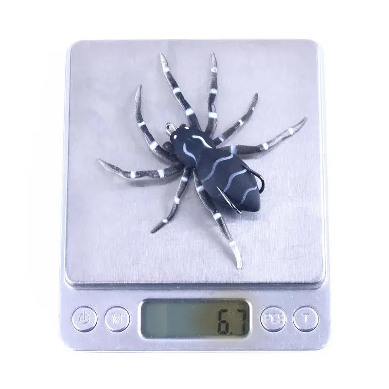 🐠Spider Soft Lure Fishing Lures