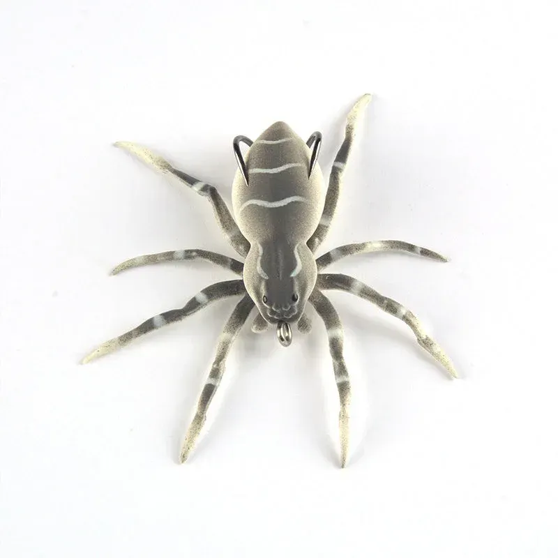 🐠Spider Soft Lure Fishing Lures