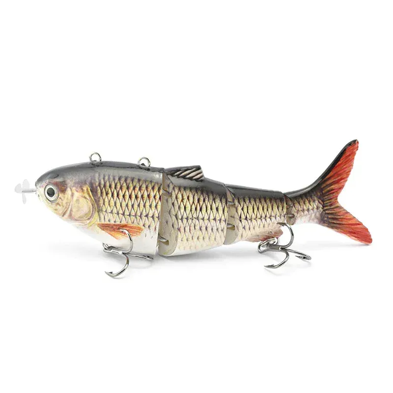 Electric Lure Wobblers for Fishing