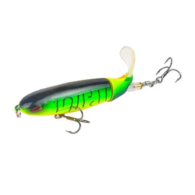 Propeller Surface Artificial Fake Bait