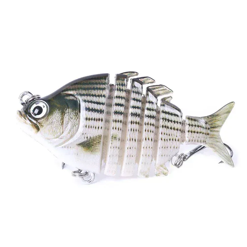 Electric Lure Wobblers for Fishing