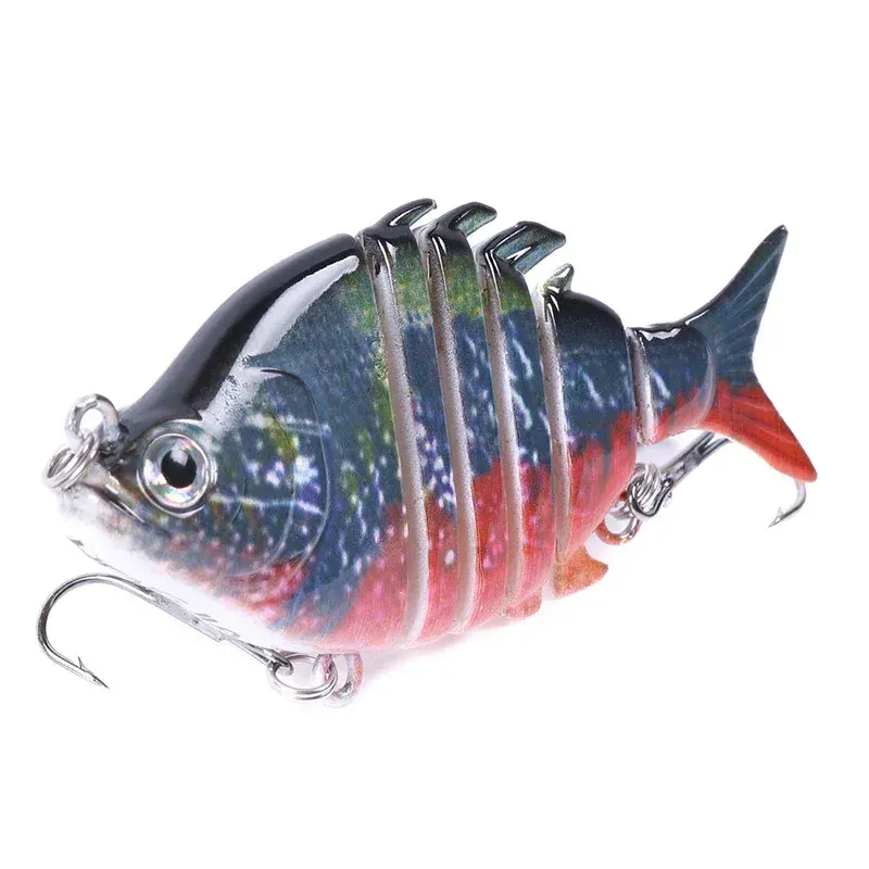Electric Lure Wobblers for Fishing