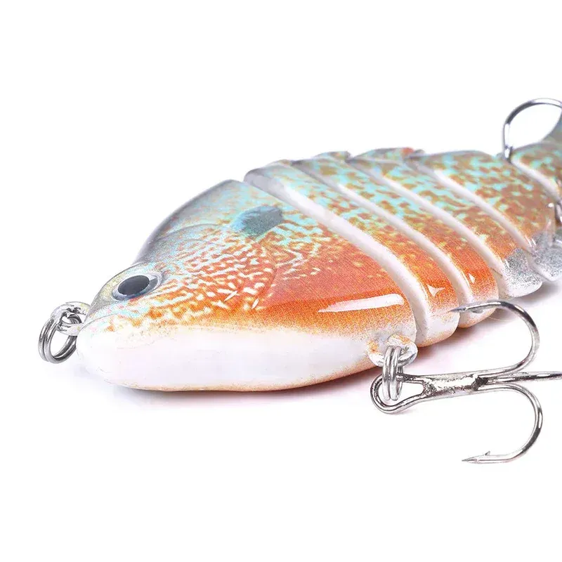 Electric Lure Wobblers for Fishing