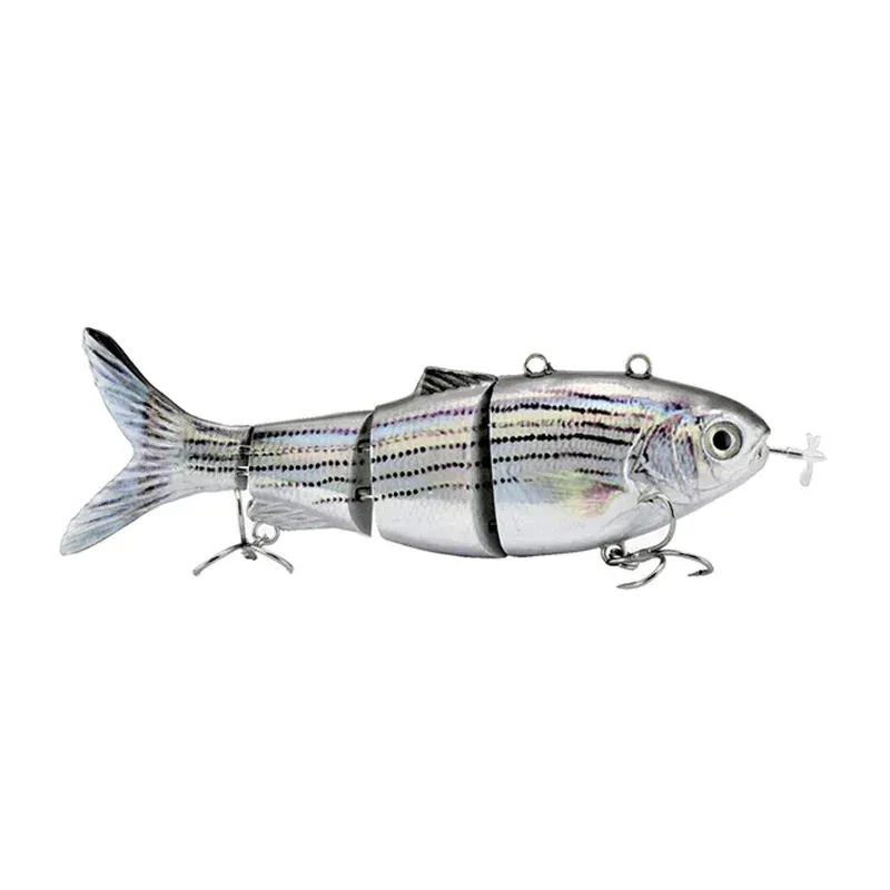 Electric Lure Wobblers for Fishing