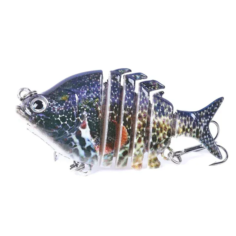 Electric Lure Wobblers for Fishing