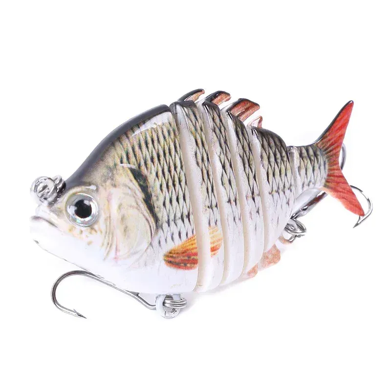 Electric Lure Wobblers for Fishing