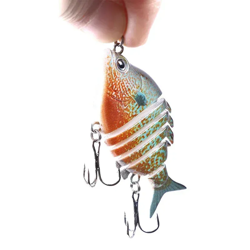 Electric Lure Wobblers for Fishing