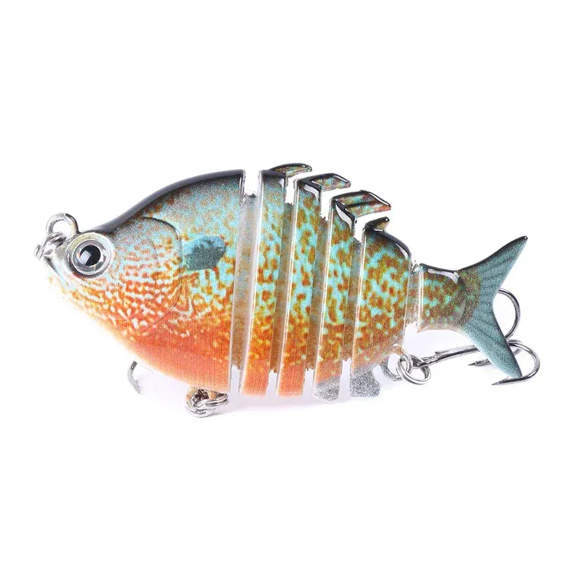 Electric Lure Wobblers for Fishing