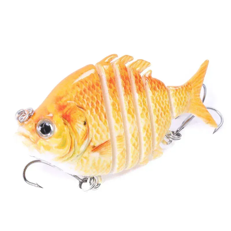 Electric Lure Wobblers for Fishing