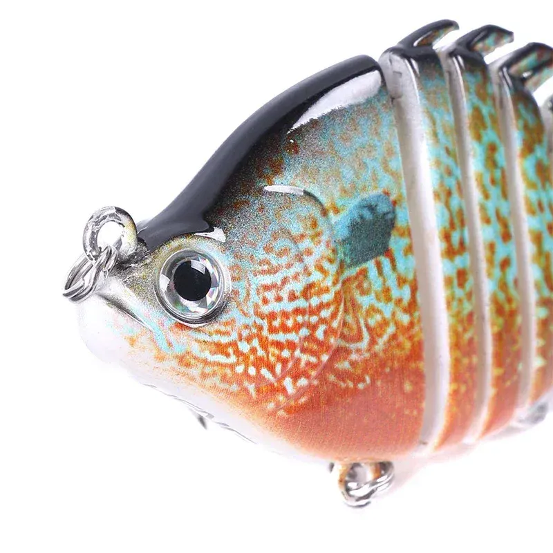 Electric Lure Wobblers for Fishing