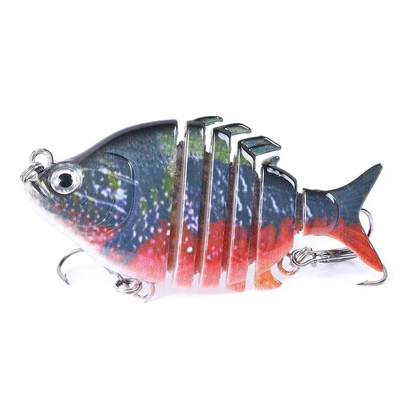 Electric Lure Wobblers for Fishing