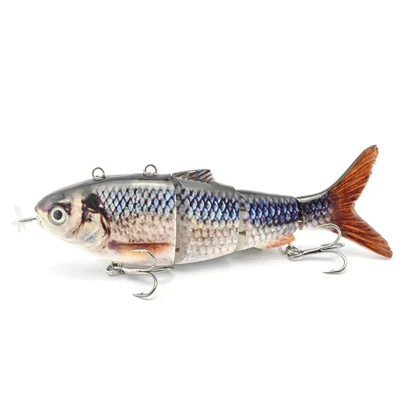 Electric Lure Wobblers for Fishing