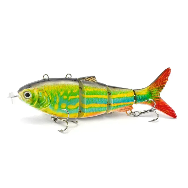 Electric Lure Wobblers for Fishing
