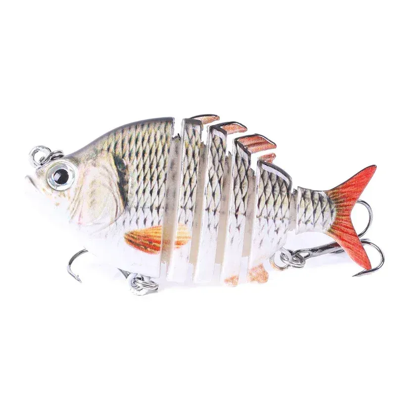 Electric Lure Wobblers for Fishing