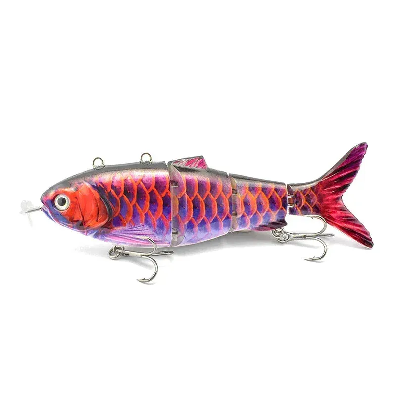 Electric Lure Wobblers for Fishing