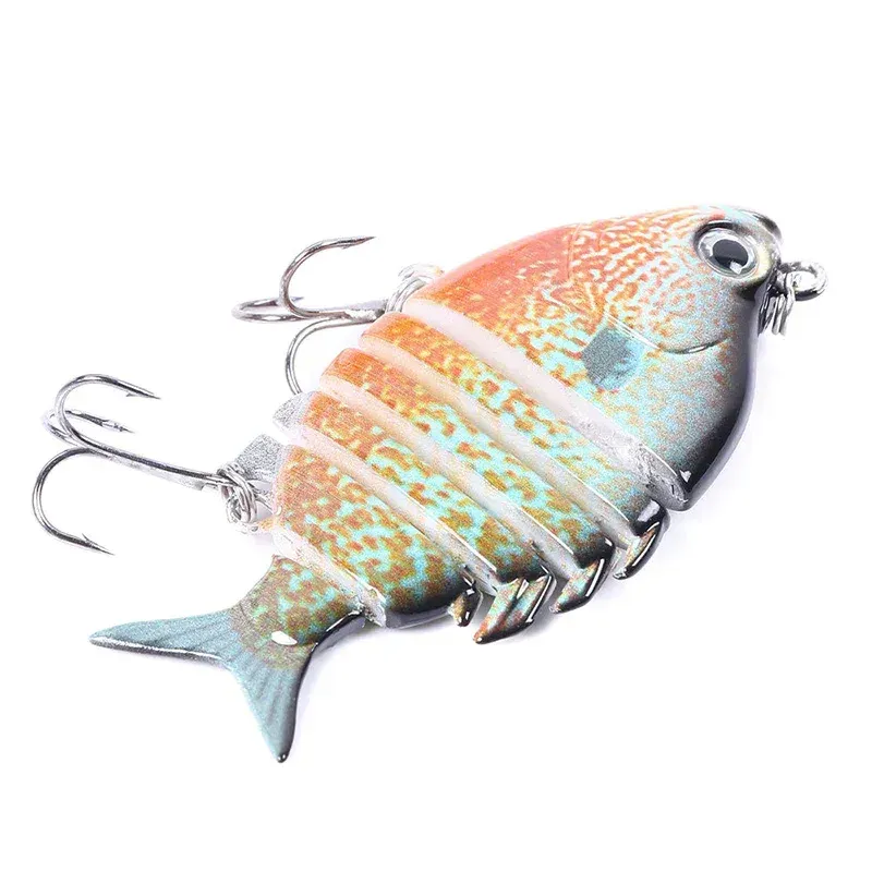 Electric Lure Wobblers for Fishing