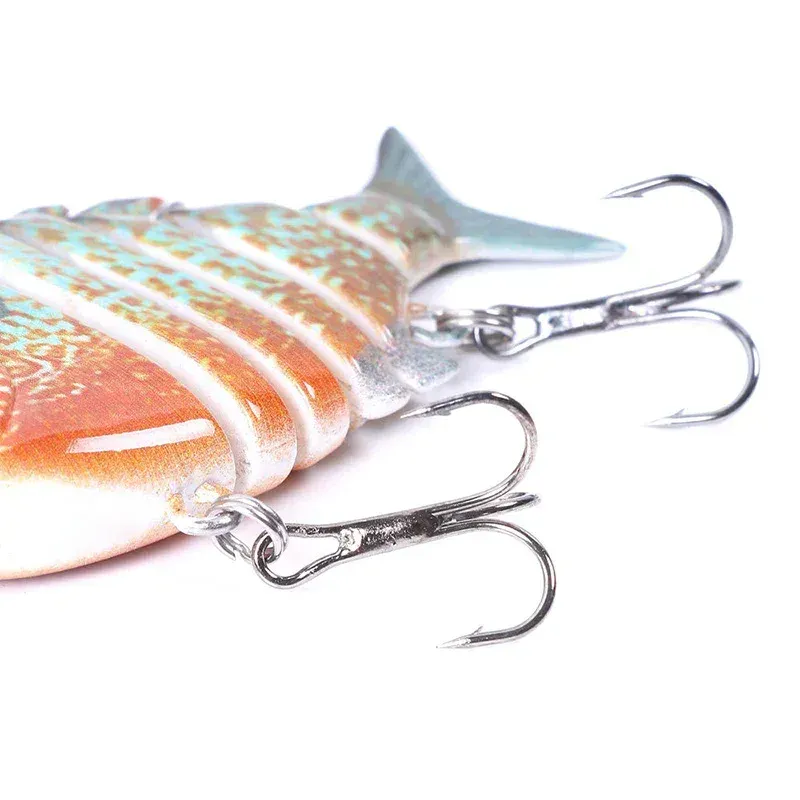 Electric Lure Wobblers for Fishing