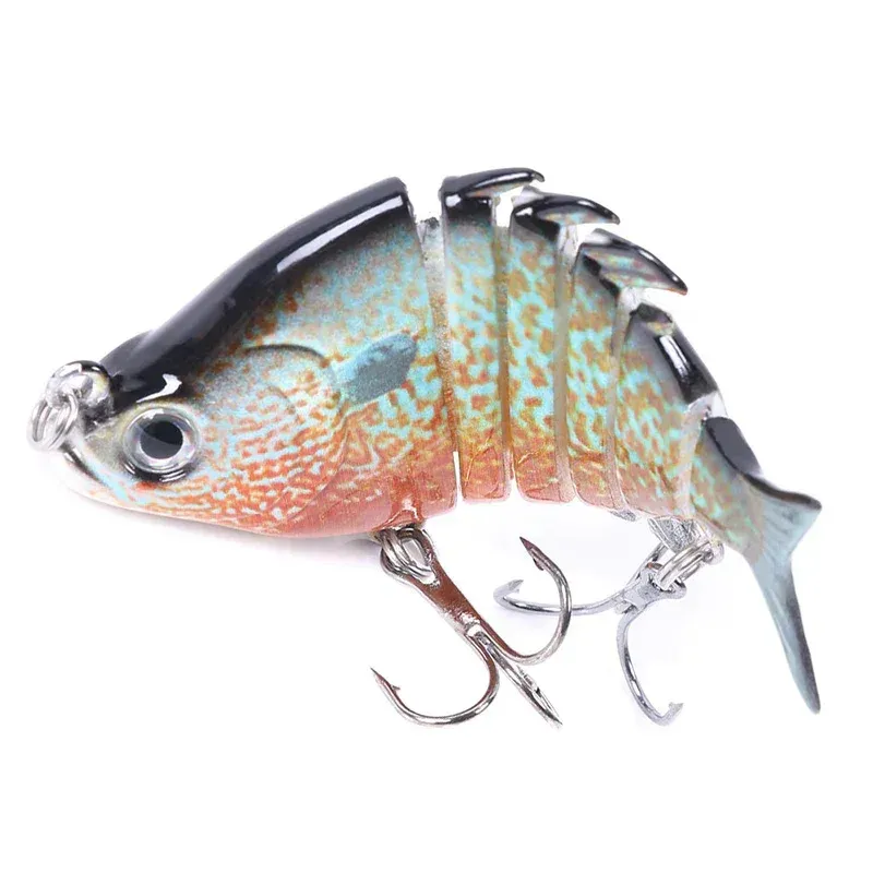 Electric Lure Wobblers for Fishing
