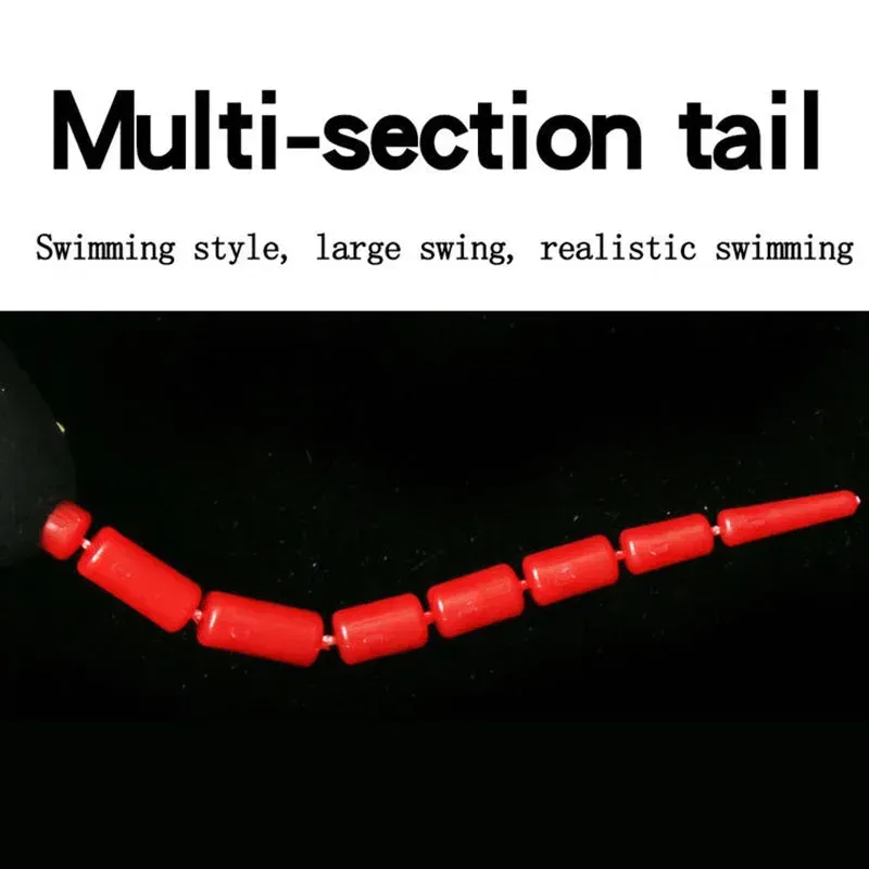 Bionic Rat Shape Fishing Lure