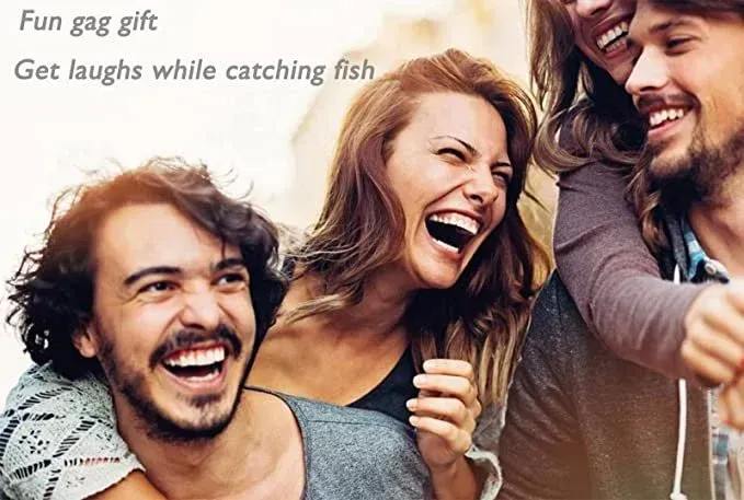 Fun Gag Gift Fishing Hook