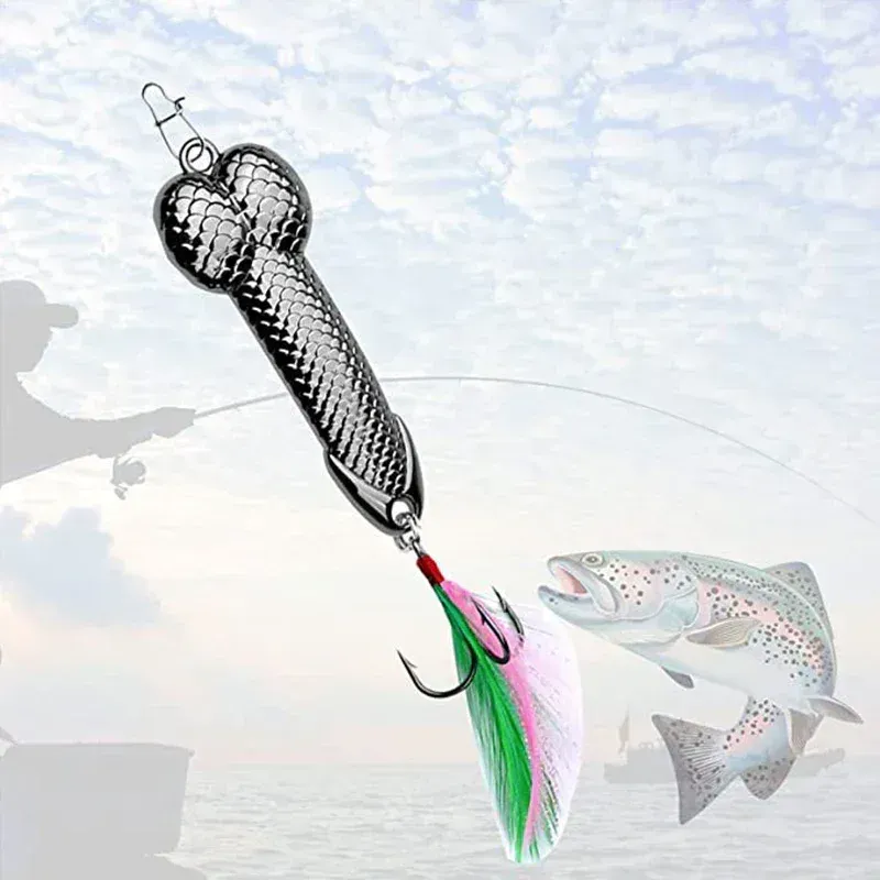 Fun Gag Gift Fishing Hook