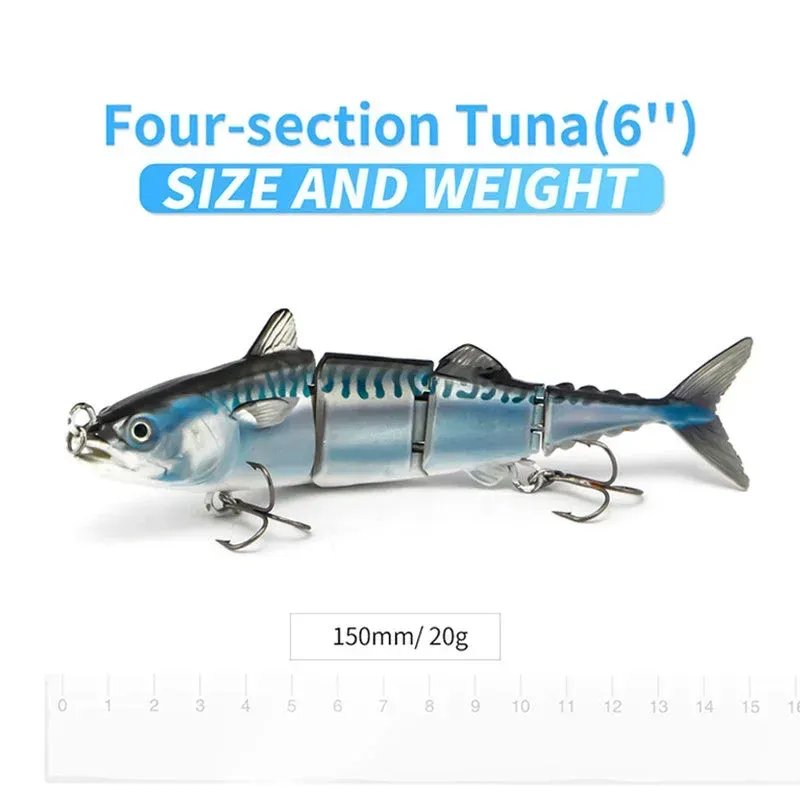 Lure Bait Tuna