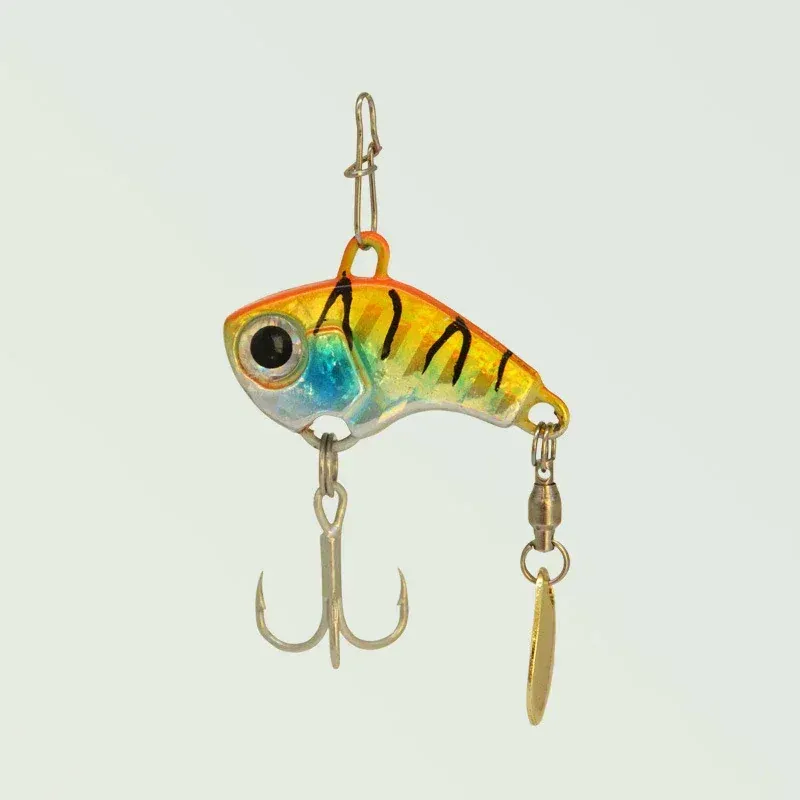 🐟Metal Spinning Fishing Lures（6 Pcs)
