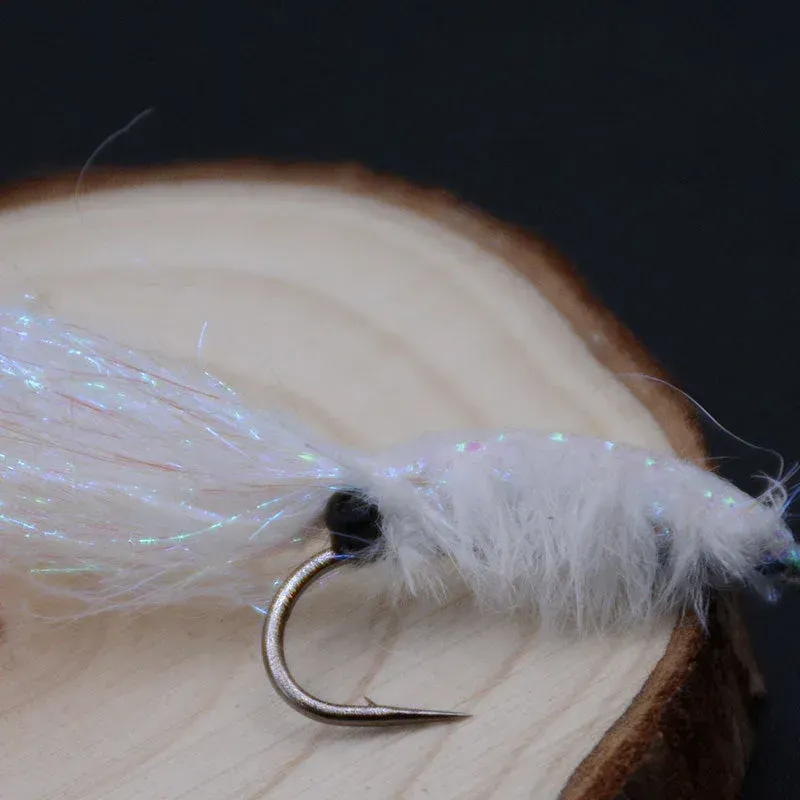 Ice Silk Shrimp Lure (4 Pcs)
