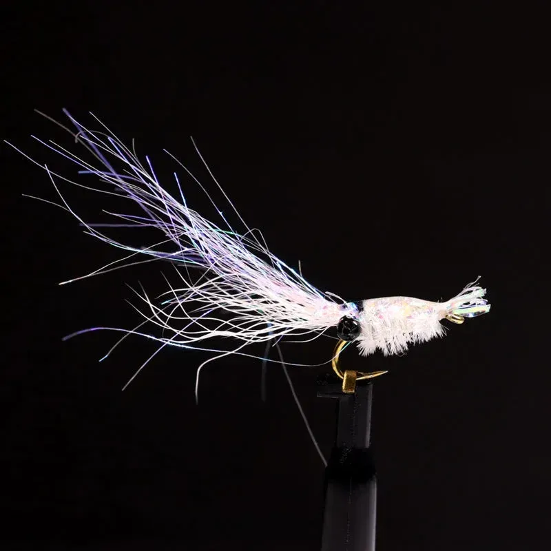 Ice Silk Shrimp Lure (4 Pcs)