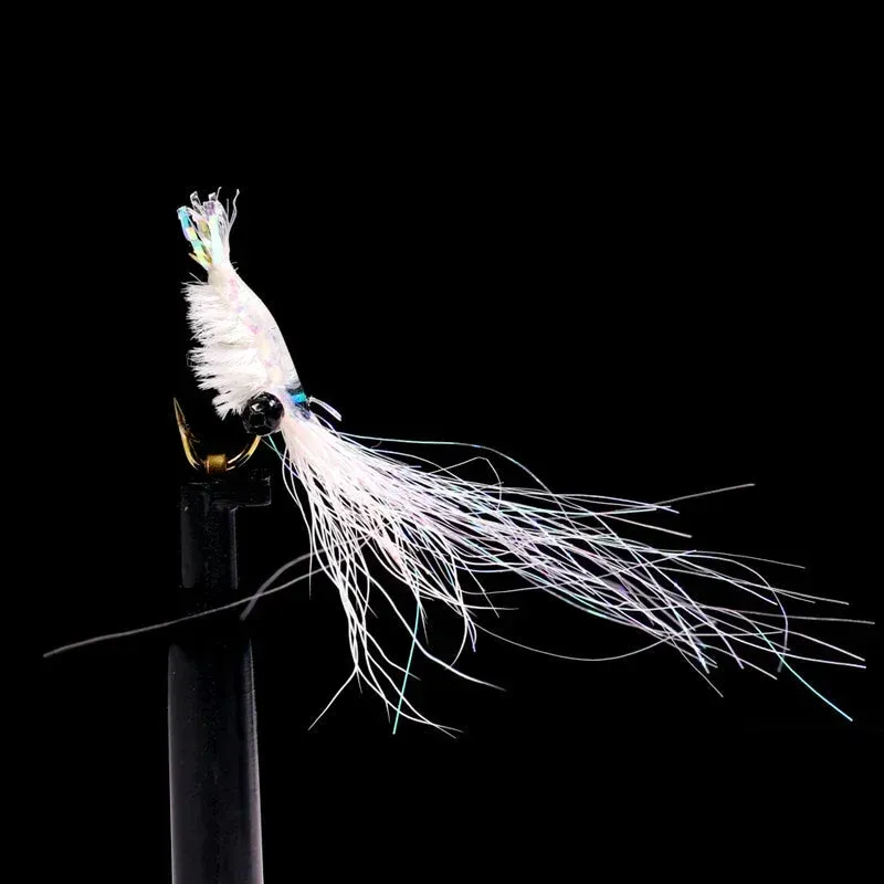 Ice Silk Shrimp Lure (4 Pcs)