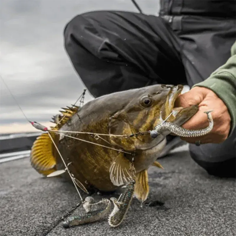 Alabama Umbrella Rig Fishing Lure