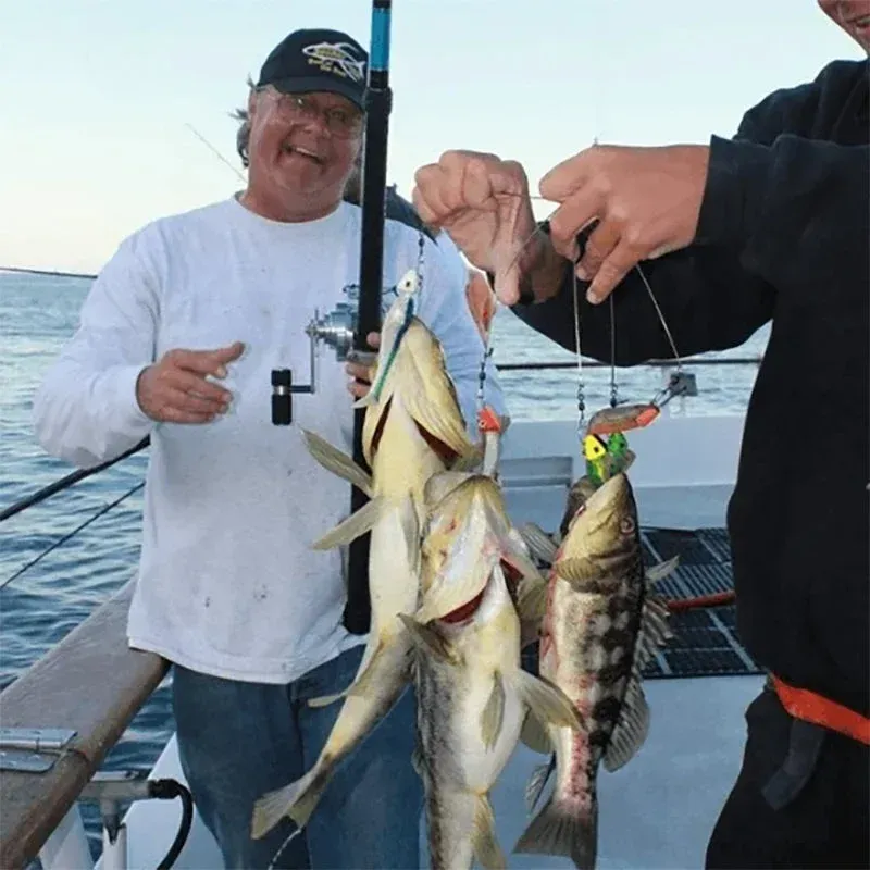 Alabama Umbrella Rig Fishing Lure