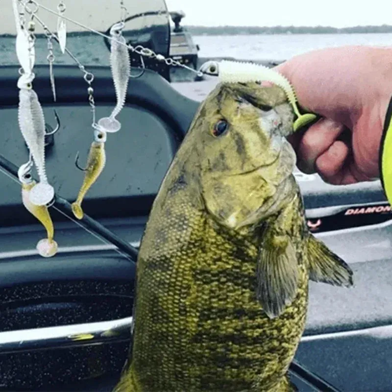 Alabama Umbrella Rig Fishing Lure