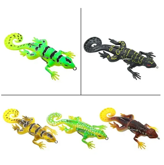 Swimming Lizard Bait