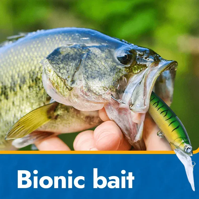 Perfect Freshwater Lure For Murky & Muddy Waters