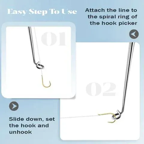 Fishing Hook Quick Removal Device-Buy 1 Get 1 Free